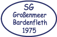 Homepage der SG Großenmeer/Bardenfleth Logo